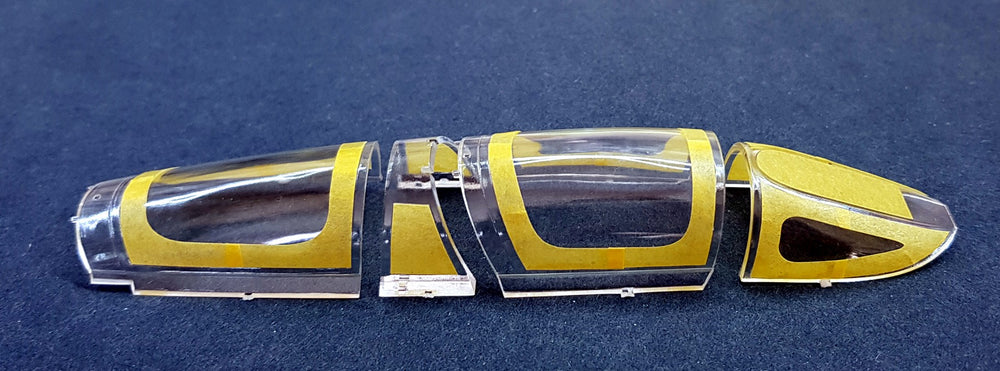 Dead Design Models DDMNM32034 1:32 McDonnell F-4E Phantom II