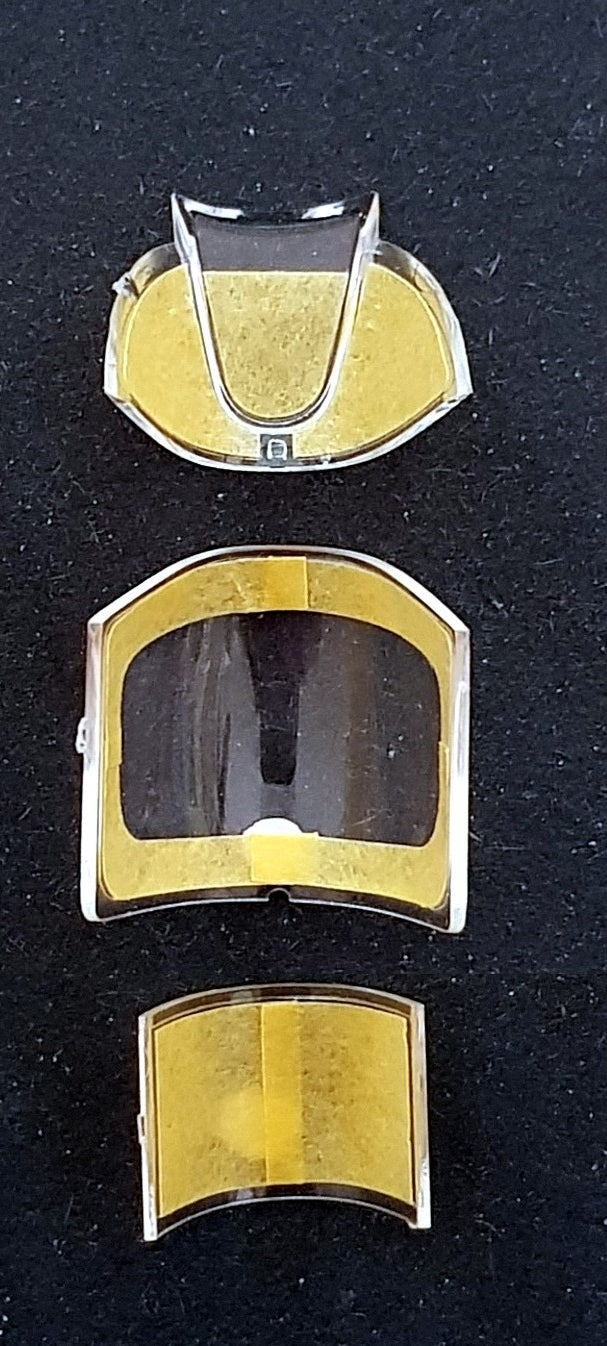 Dead Design DDMNM32038 1:32 Spitfire Mk.I/II Int/Ext Canopy Mask