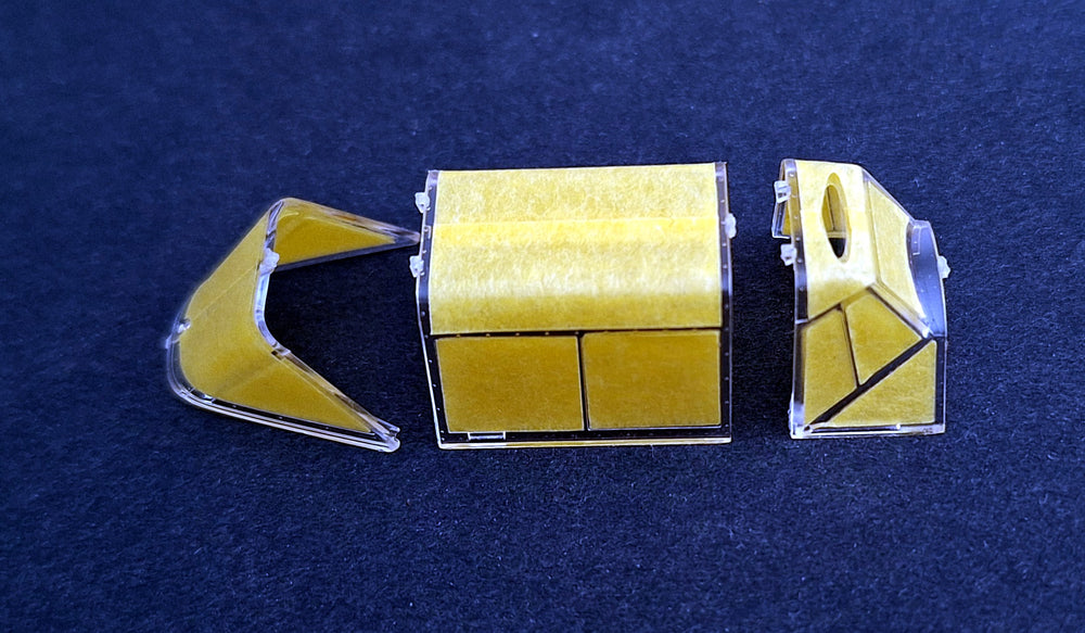 Dead Design Models DDMNM32053 1:32 Messerschmitt Bf-109E