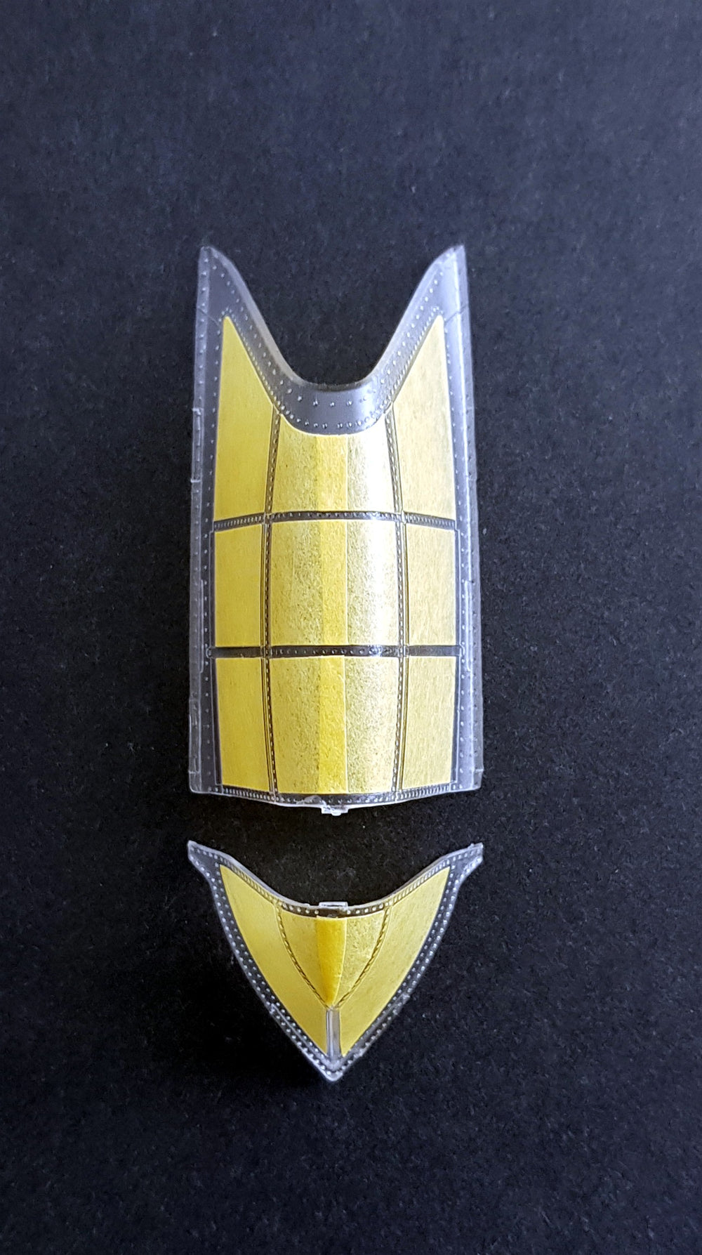 Dead Design DDMNM32059 1:32 P-47D Thunderbolt Razorback Canopy Mask