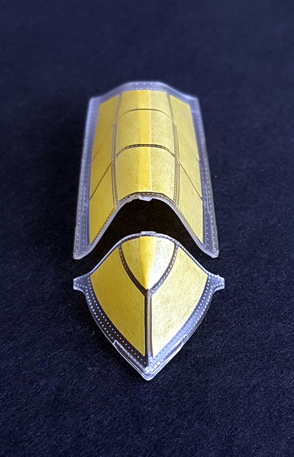 Dead Design DDMNM32059 1:32 P-47D Thunderbolt Razorback Canopy Mask