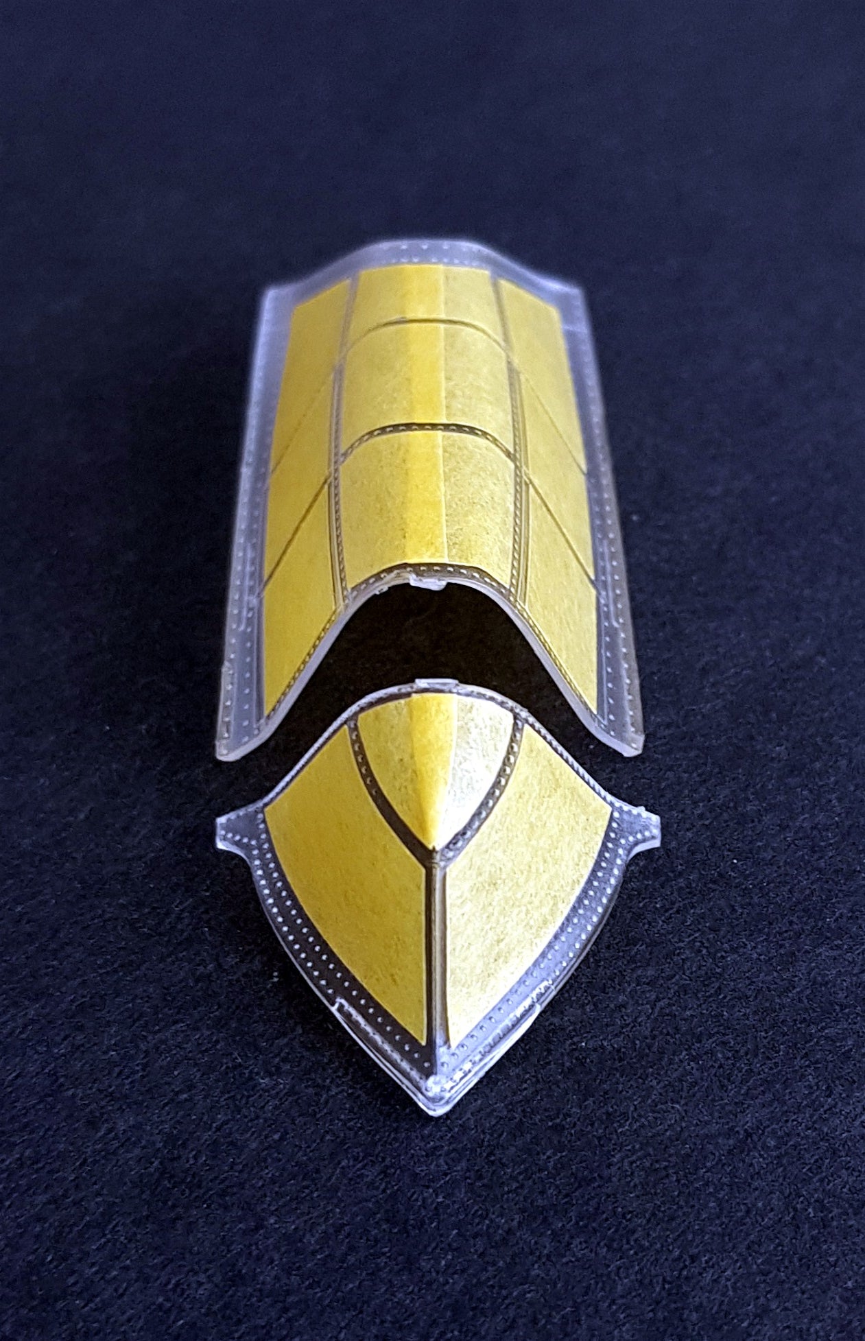 Dead Design DDMNM32059 1:32 P-47D Thunderbolt Razorback Canopy Mask