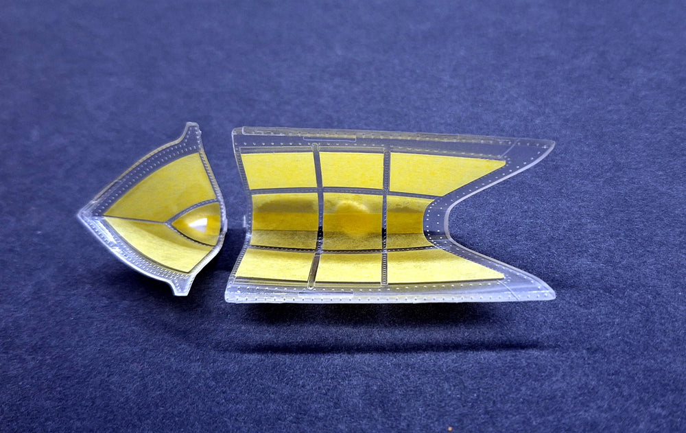 Dead Design Models DDMNM32060 1:32 Republic P-47D Thunderbolt canopy mask