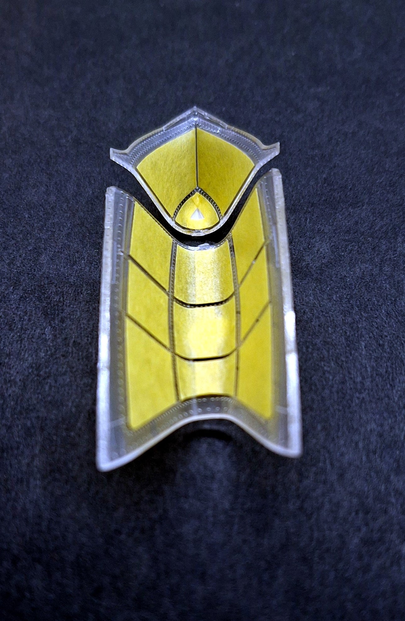 Dead Design Models DDMNM32060 1:32 Republic P-47D Thunderbolt canopy mask