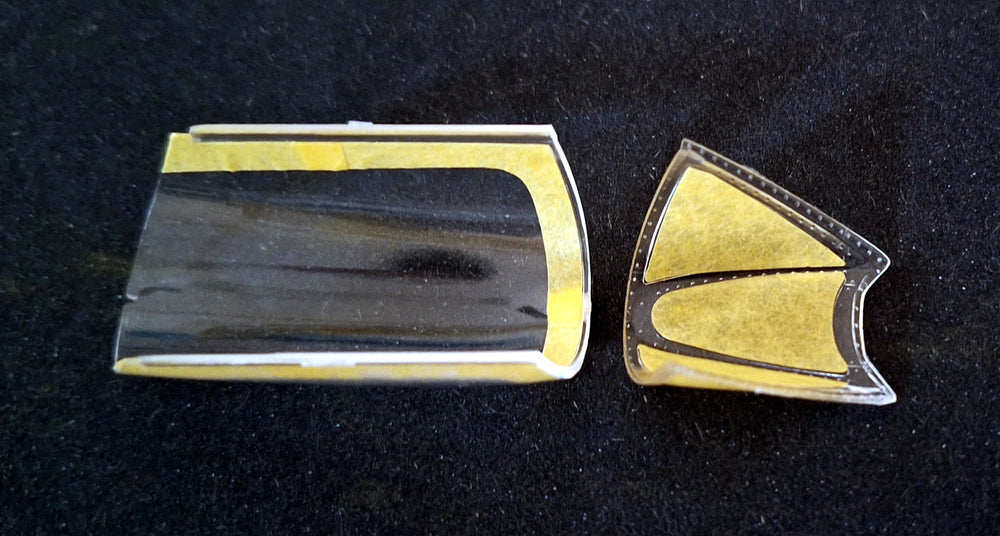 Dead Design Models DDMNM32072 1:32 Hawker Hunter FGA.9 canopy frame paint mask