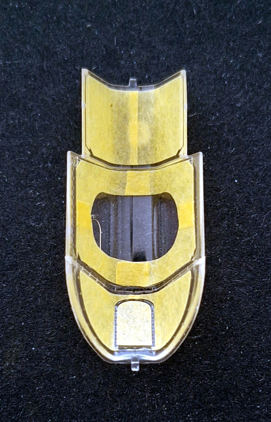 Dead Design DDMNM32087 1:32 Spitfire Mk.I Early Canopy Frame Mask