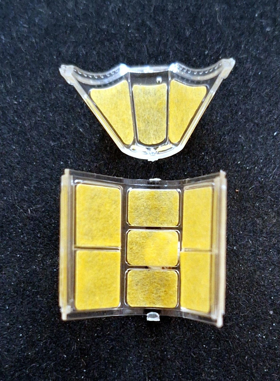 Dead Design Models DDMNM32093 1:32 Macchi C.202 Folgore canopy frame paint mask