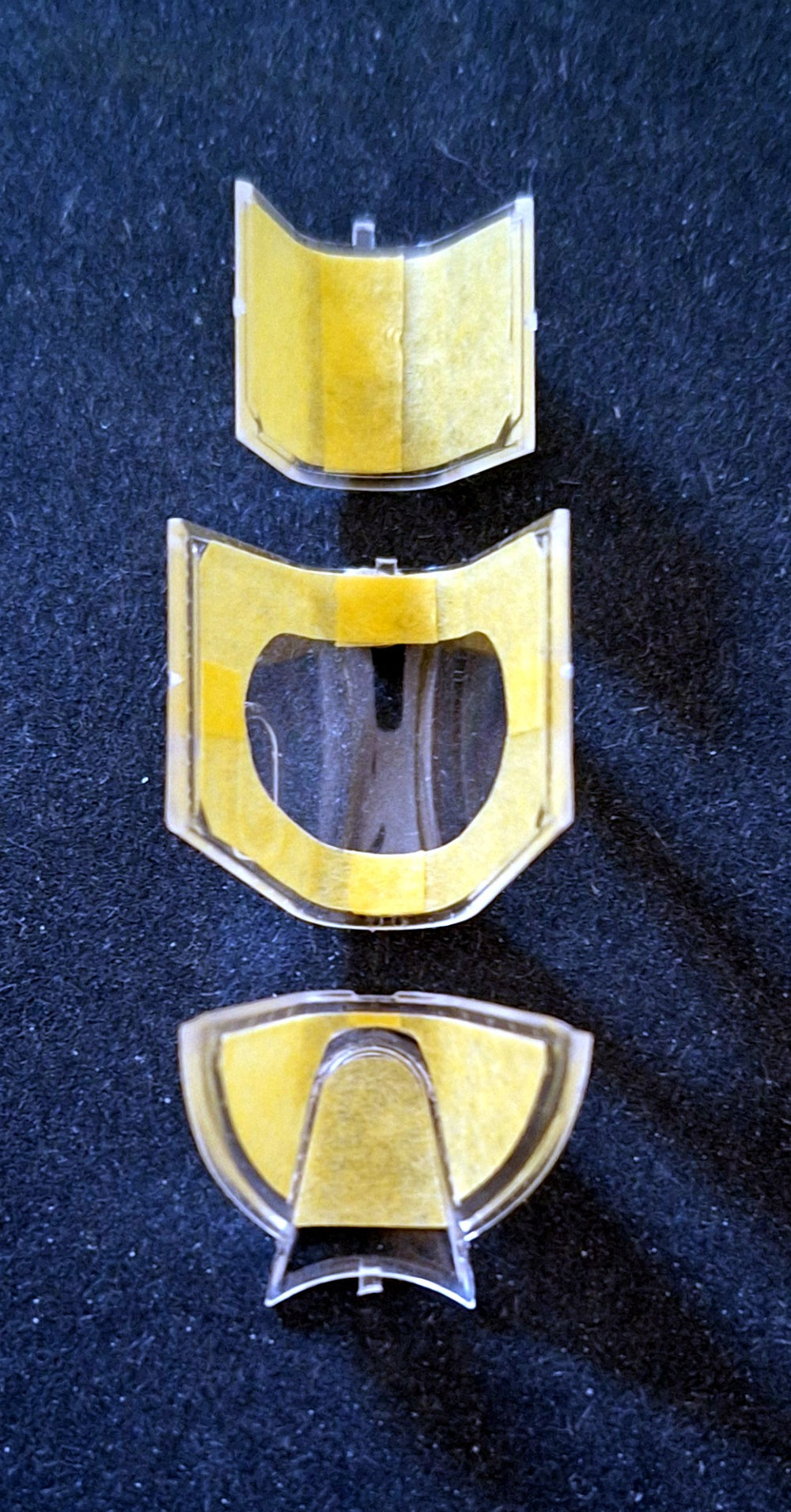 Dead Design DDMNM32099 1:32 Spitfire Mk.V Early Canopy Frame Mask