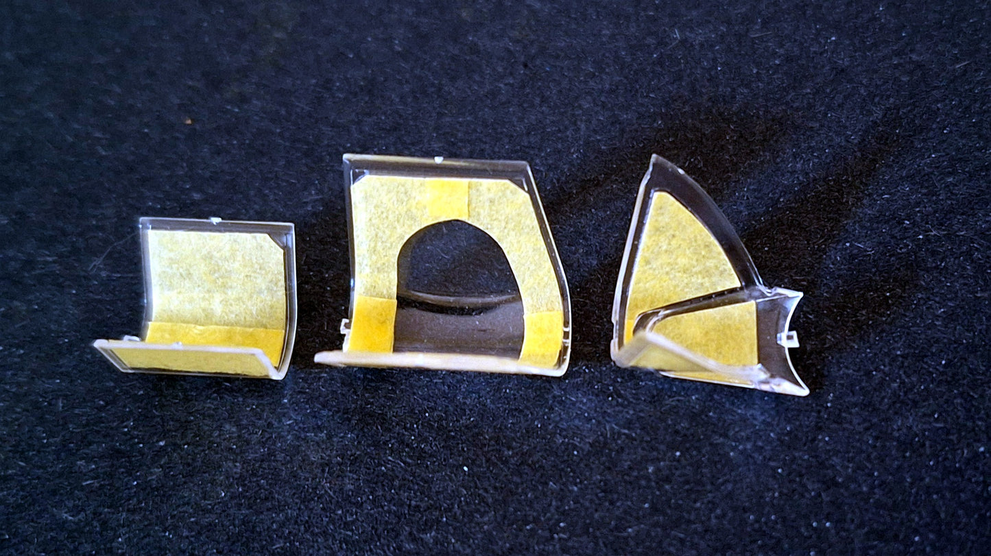 Dead Design DDMNM32099 1:32 Spitfire Mk.V Early Canopy Frame Mask