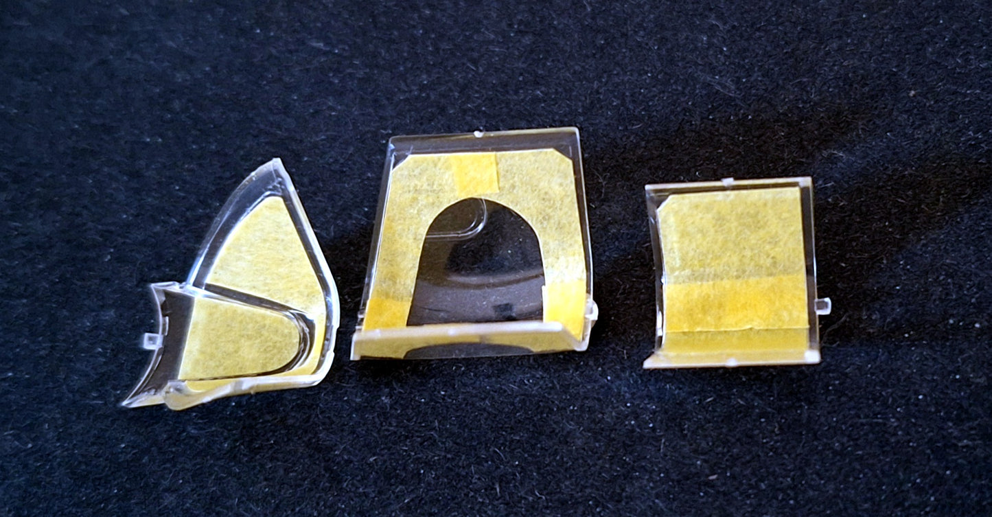 Dead Design DDMNM32099 1:32 Spitfire Mk.V Early Canopy Frame Mask