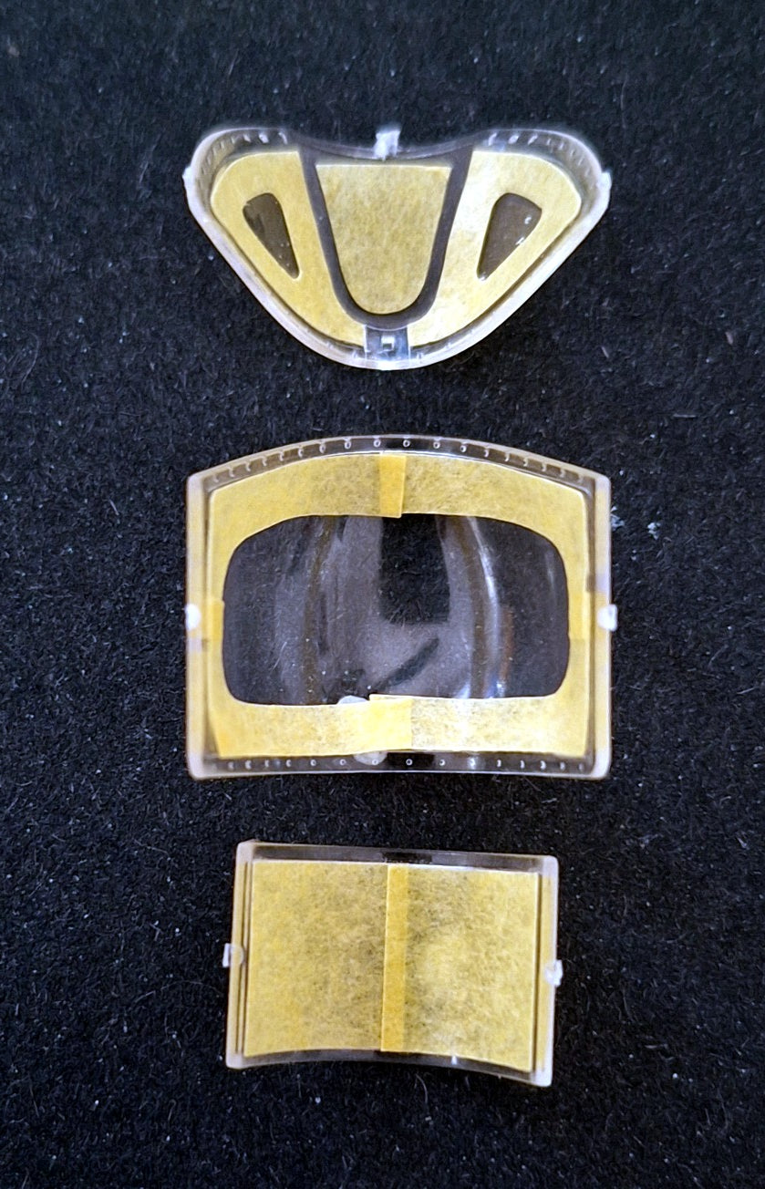 Dead Design Models DDMNM32123 1:35 Supermarine Spitfire Mk.Vb canopy mask