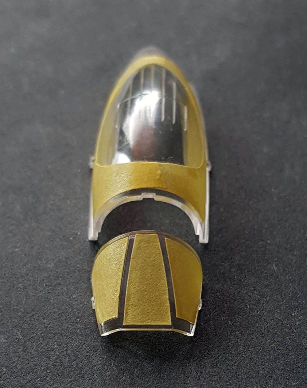 Dead Design DDMNM48007 1:48 F-86D Sabre Dog Canopy Frame Mask