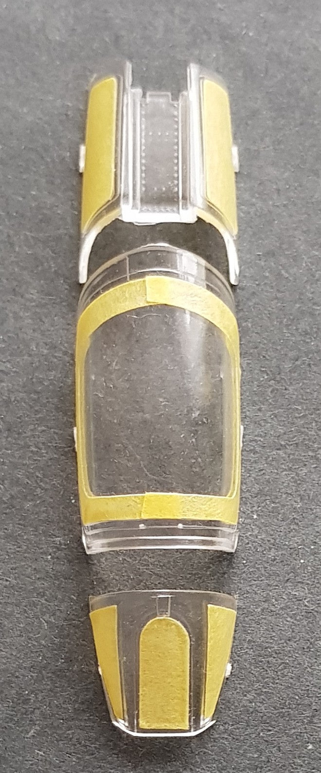 Dead Design DDMNM48008 1:48 Republic F-84F Thunderstreak Canopy Mask
