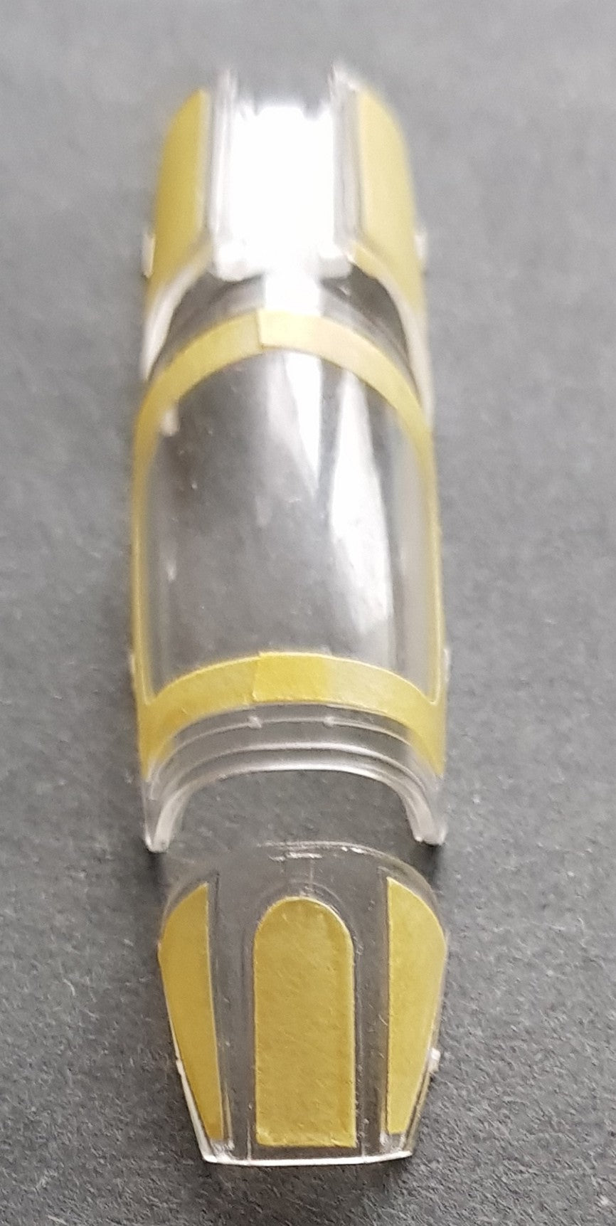 Dead Design DDMNM48008 1:48 Republic F-84F Thunderstreak Canopy Mask