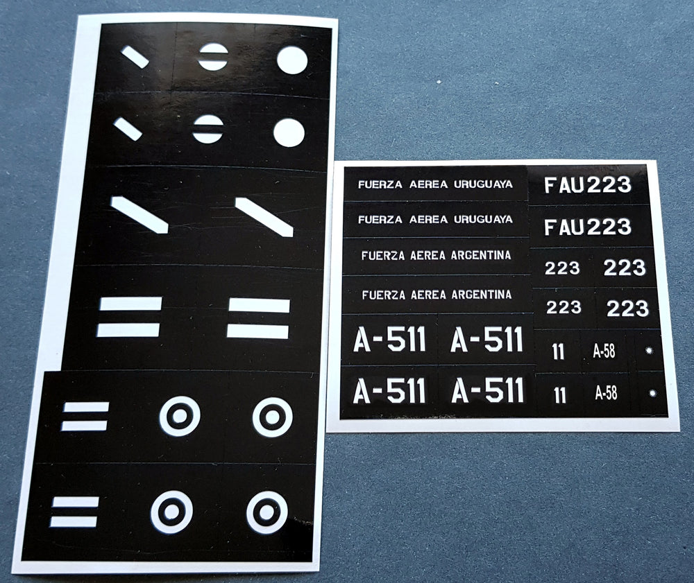 Dead Design Models DDMNM48019 1:48 F.M.A