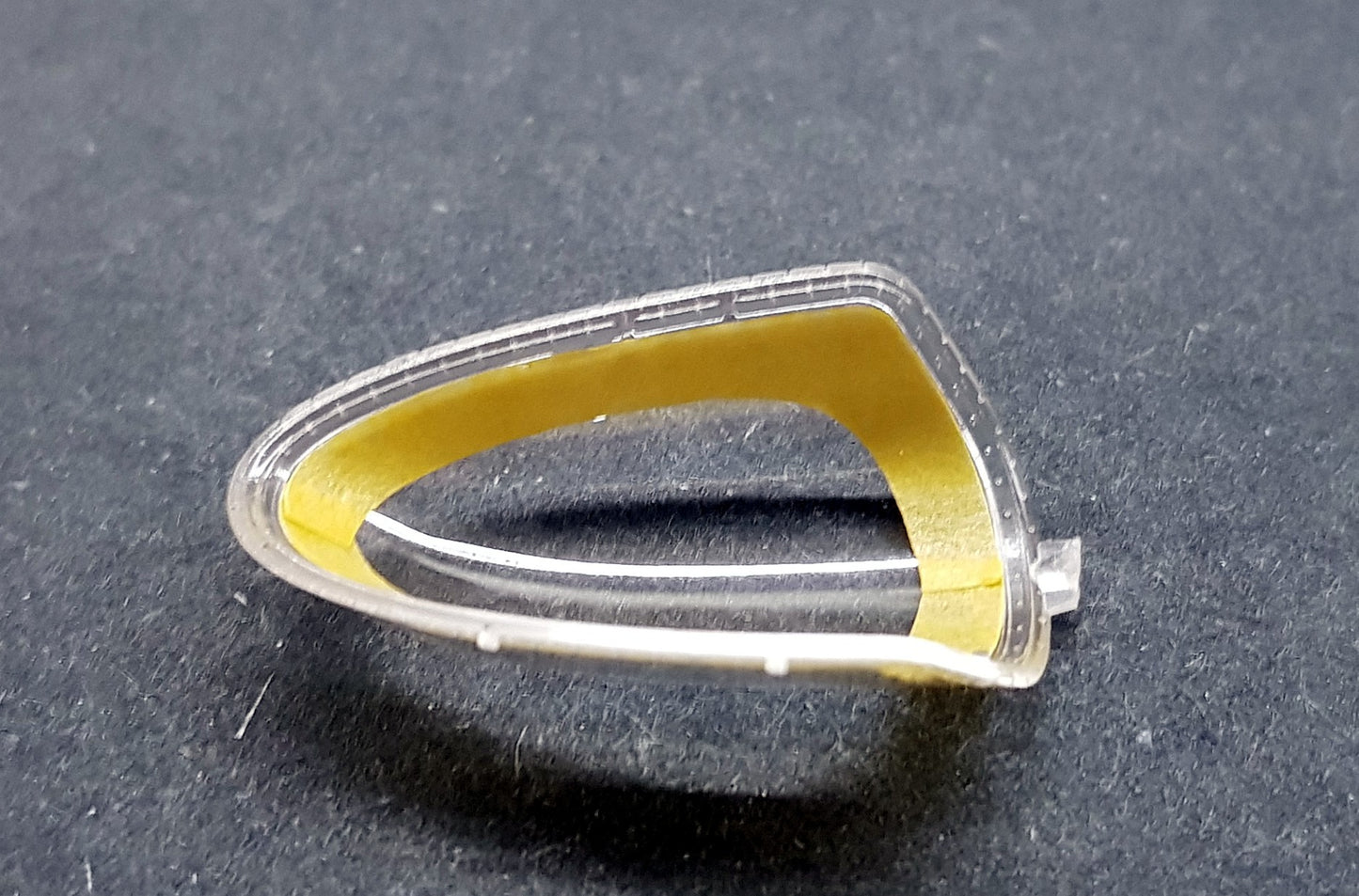 Dead Design DDMNM48025 1:48 Me-163B Komet Int/Ext Canopy Mask