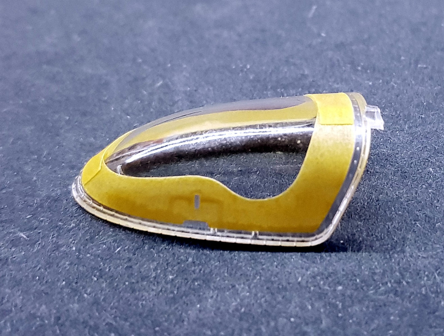 Dead Design DDMNM48025 1:48 Me-163B Komet Int/Ext Canopy Mask