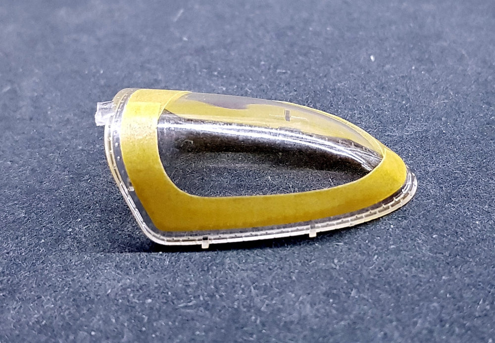 Dead Design DDMNM48025 1:48 Me-163B Komet Int/Ext Canopy Mask