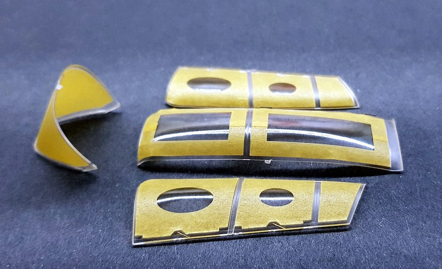Dead Design DDMNM48069 1:48 OV-10D Bronco Int/Ext Canopy Frame Mask
