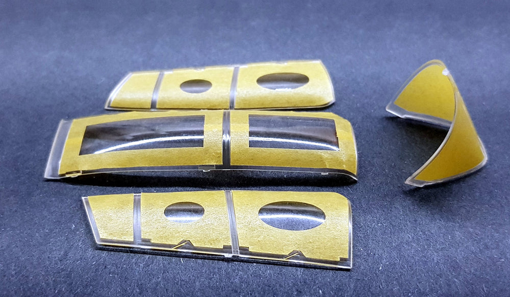 Dead Design DDMNM48069 1:48 OV-10D Bronco Int/Ext Canopy Frame Mask