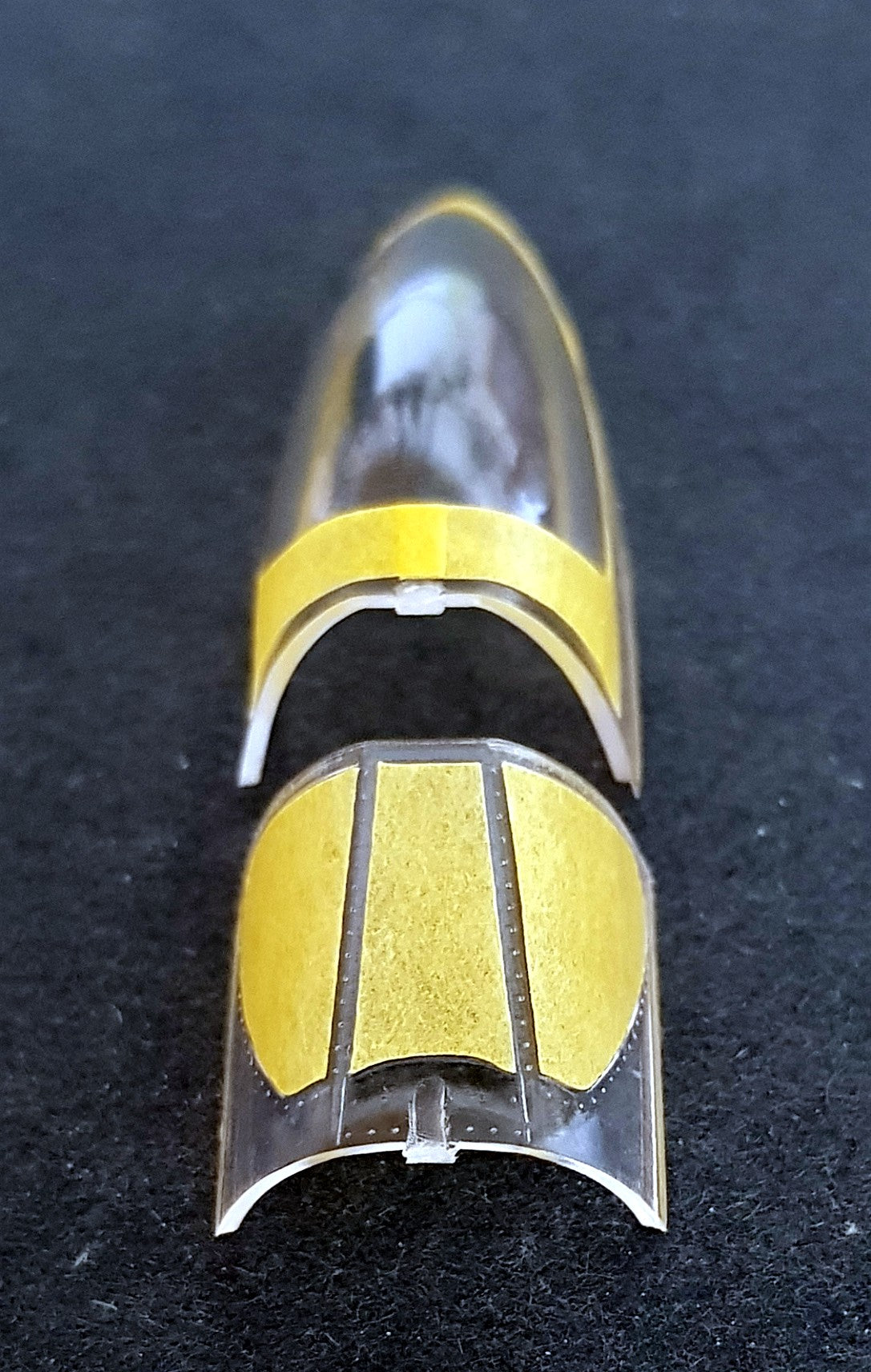 Dead Design DDMNM48075 1:48 F-82G Twin Mustang Int/Ext Canopy Mask