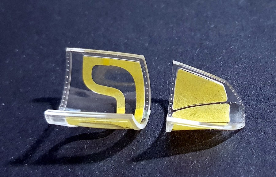 Dead Design DDMNM48078 1:48 Lockheed U-2A Int/Ext Canopy Frame Mask