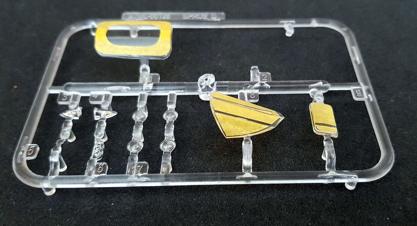 Dead Design Models DDMNM48088 1:48 de Havilland Sea Vixen