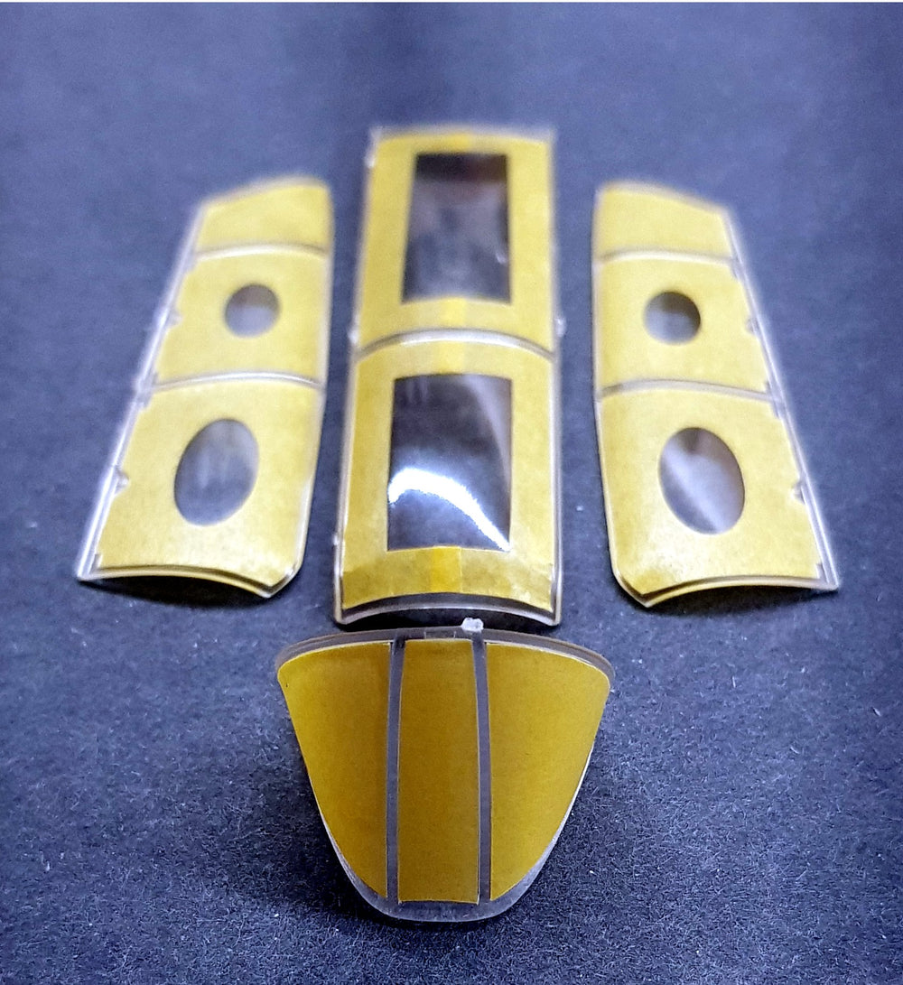 Dead Design Models DDMNM48116 1:48 Vietnam USAF Airfield