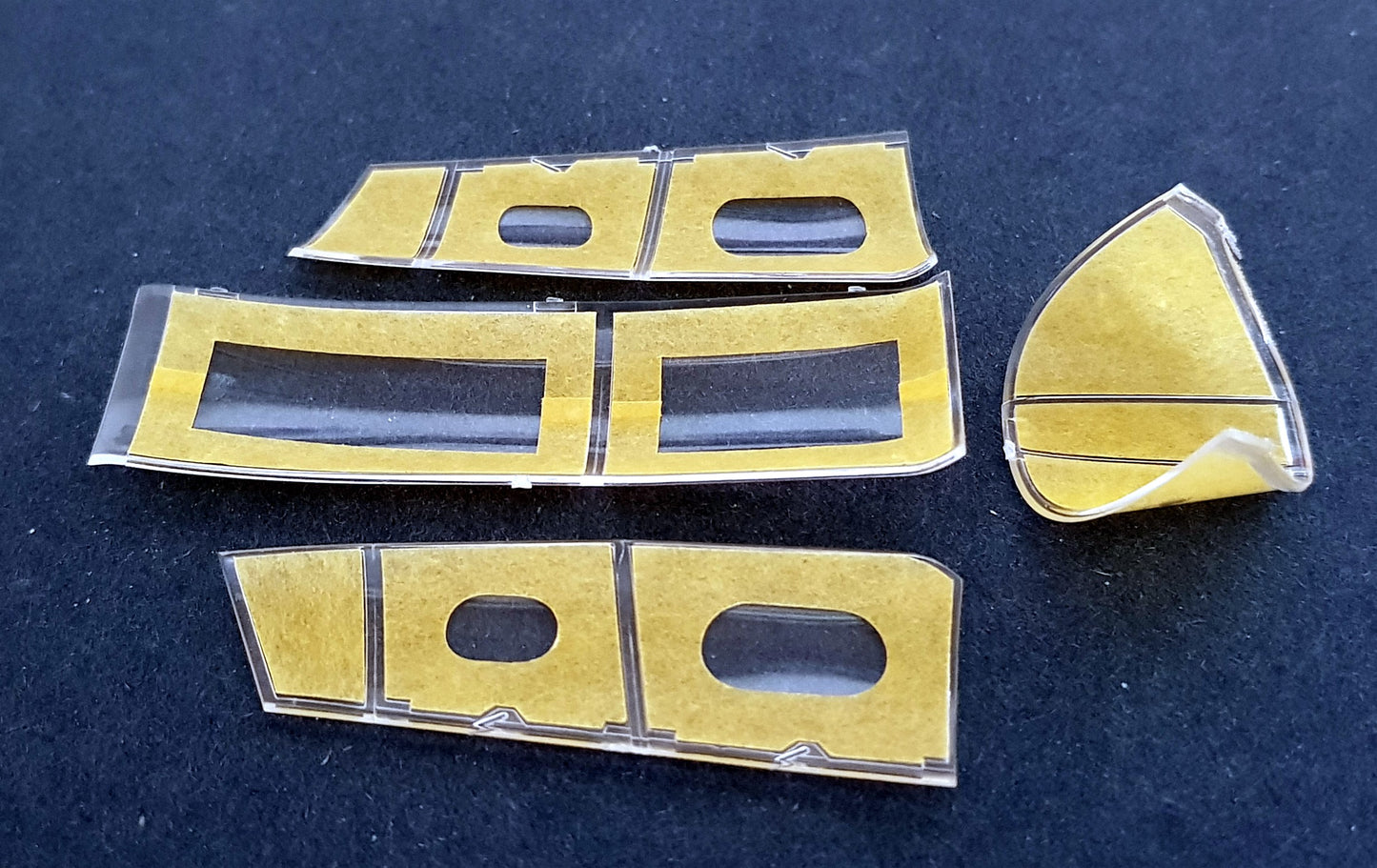 Dead Design DDMNM48145 1:48 OV-10D Bronco US NAVY Canopy Frame Mask