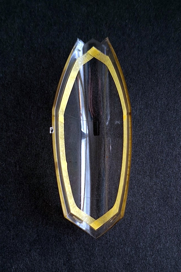 Dead Design DDMNM48157 1:48 F-35 Lightning II Canopy Frame Mask