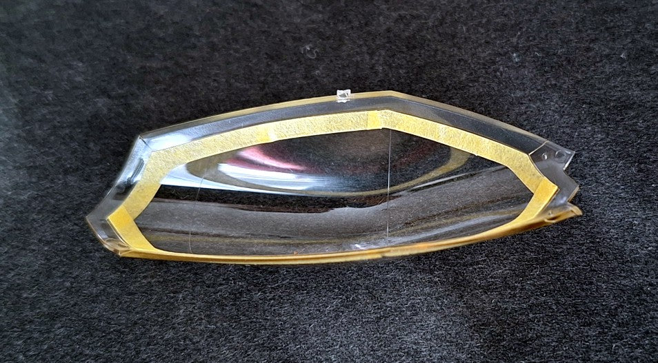 Dead Design DDMNM48157 1:48 F-35 Lightning II Canopy Frame Mask