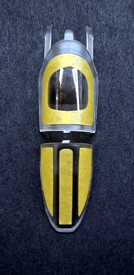 Dead Design DDMNM48178 1:48 Republic F-105D Thunderchief Canopy Mask