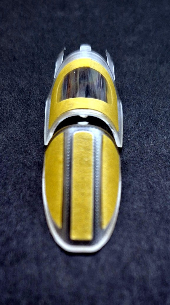 Dead Design DDMNM48178 1:48 Republic F-105D Thunderchief Canopy Mask
