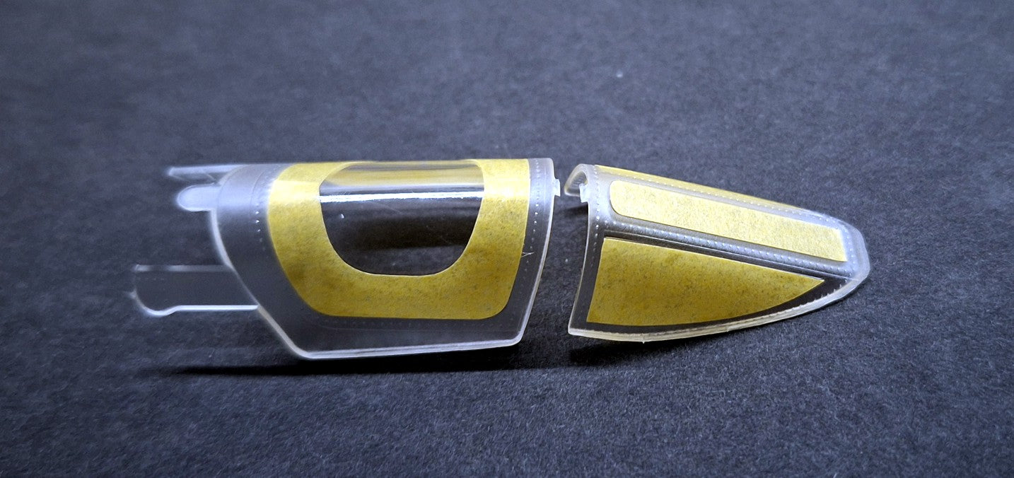 Dead Design DDMNM48178 1:48 Republic F-105D Thunderchief Canopy Mask