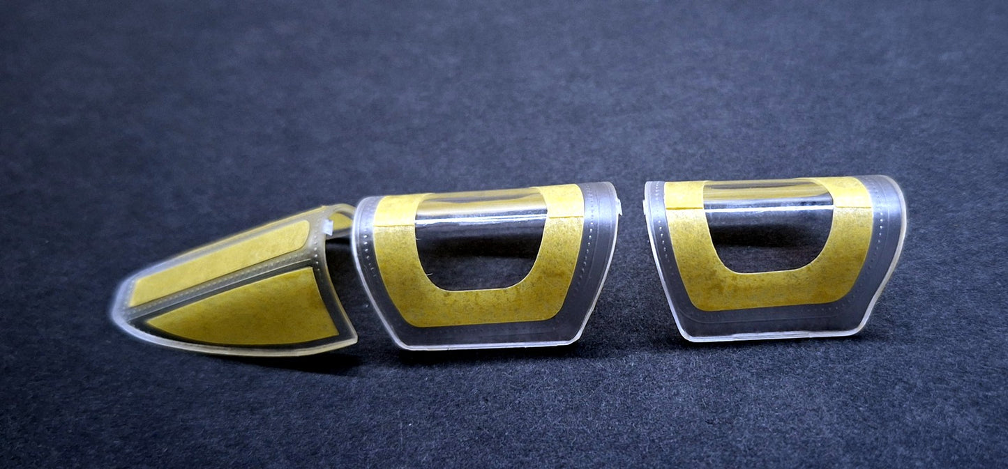 Dead Design DDMNM48179 1:48 F-105G Wheels & Canopy Frame Mask