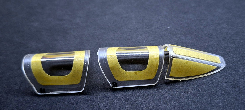 Dead Design DDMNM48179 1:48 F-105G Wheels & Canopy Frame Mask