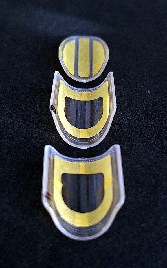 Dead Design DDMNM48180 1:48 Republic F-105G Thunderchief Canopy Mask