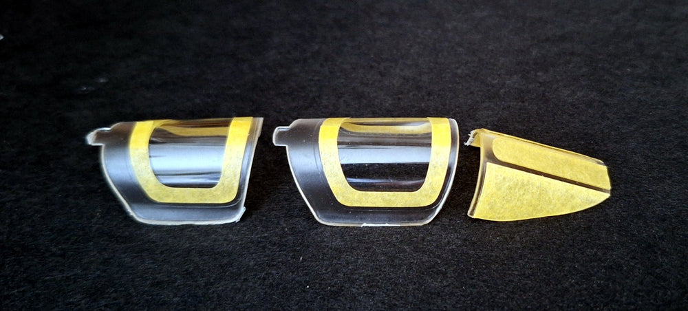 Dead Design DDMNM48183 1:48 F-105F/G Wheels & Canopy Frame Mask