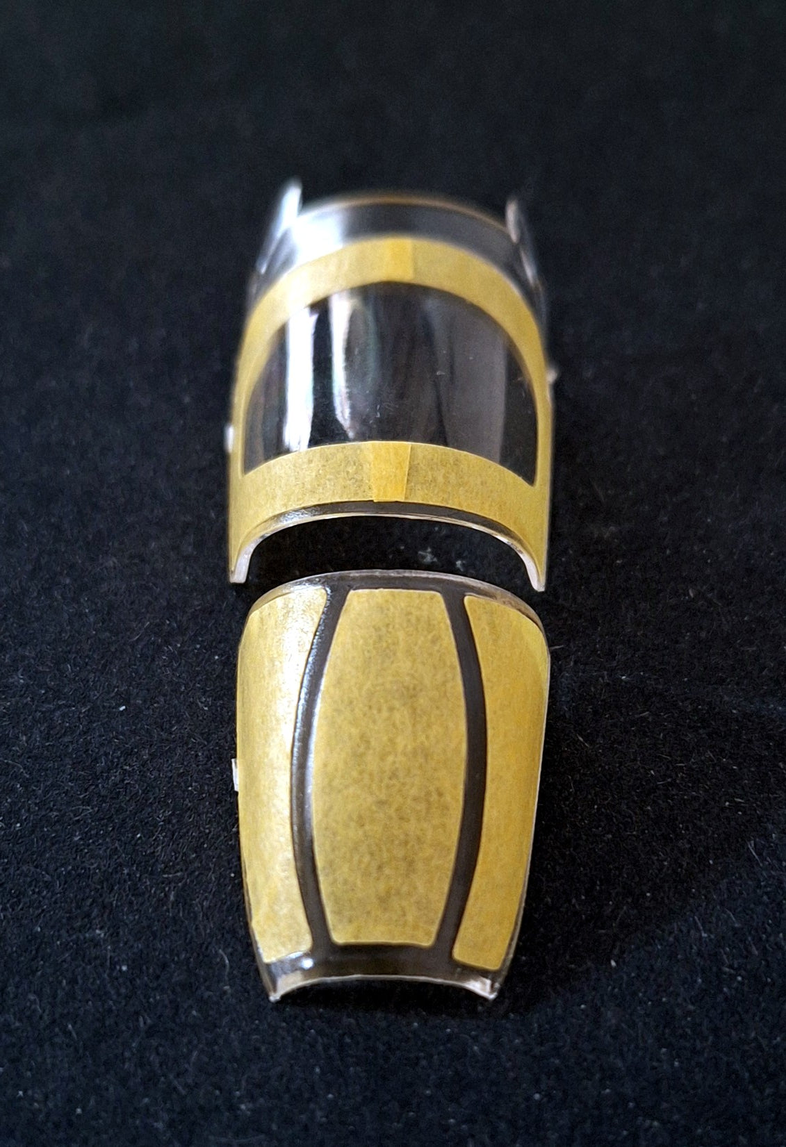 Dead Design Models DDMNM48191 1:48 LTV A-7D/E Corsair II canopy frame paint mask