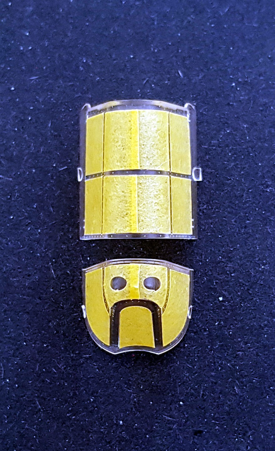 Dead Design DDMNM48194 1:48 FM-2 Wildcat Wheels & Canopy Mask