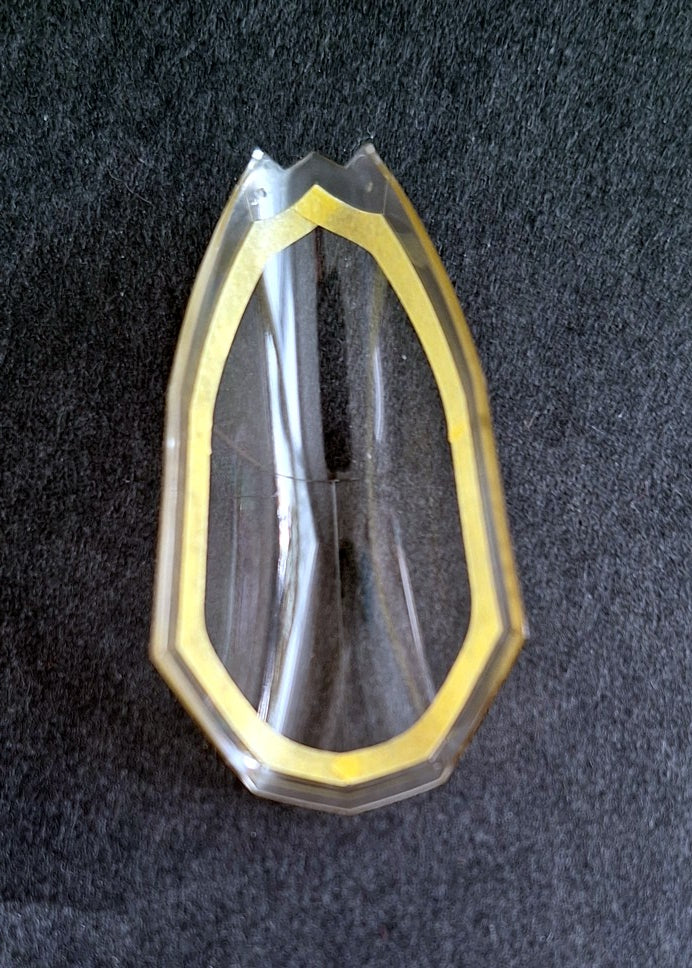 Dead Design DDMNM48198 1:48 F-35B Lightning II Canopy Frame Mask