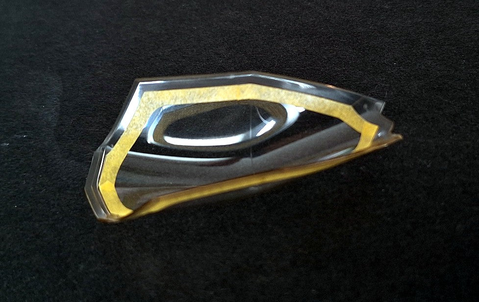 Dead Design DDMNM48198 1:48 F-35B Lightning II Canopy Frame Mask