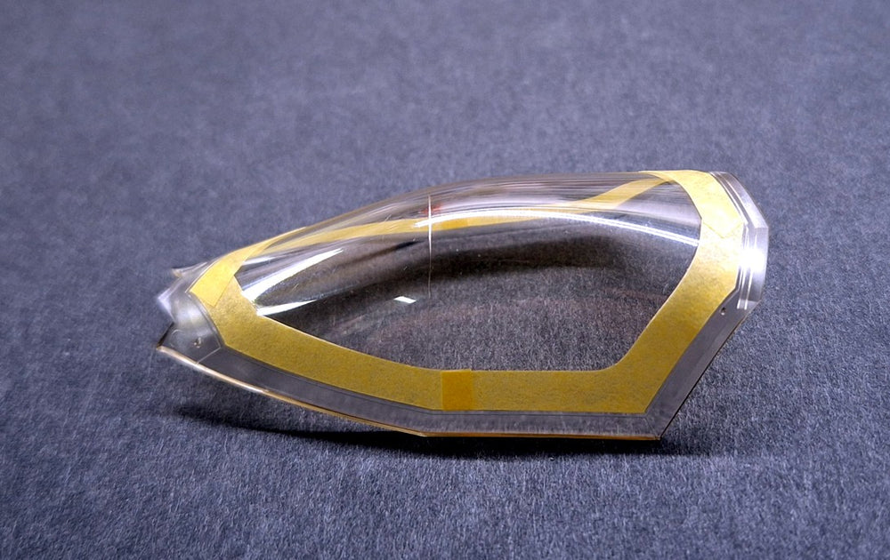 Dead Design DDMNM48198 1:48 F-35B Lightning II Canopy Frame Mask