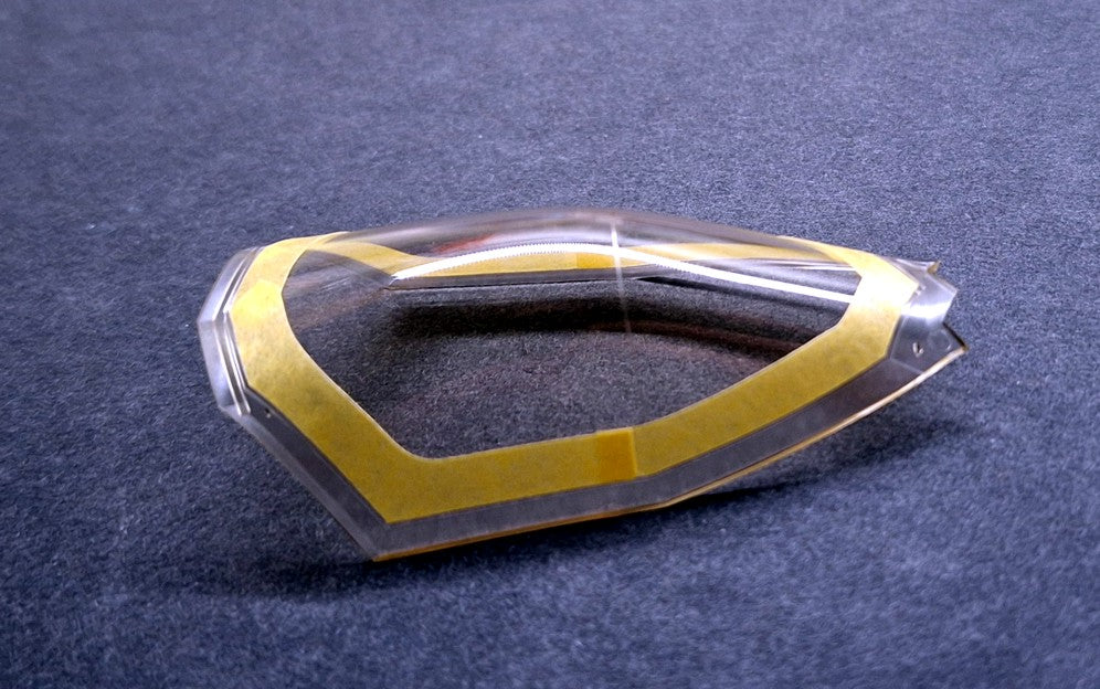 Dead Design DDMNM48198 1:48 F-35B Lightning II Canopy Frame Mask