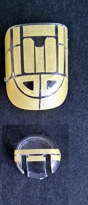 Dead Design DDMNM48216 1:48 B-25G Mitchell Canopy Frame Mask