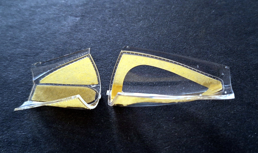 Dead Design DDMNM48229 1:48 A-10C Thunderbolt II Canopy Frame Mask