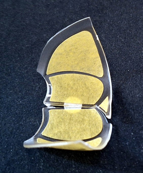 Dead Design Models DDMNM48243 1:48 Grumman A-6 Intruder canopy frame paint mask