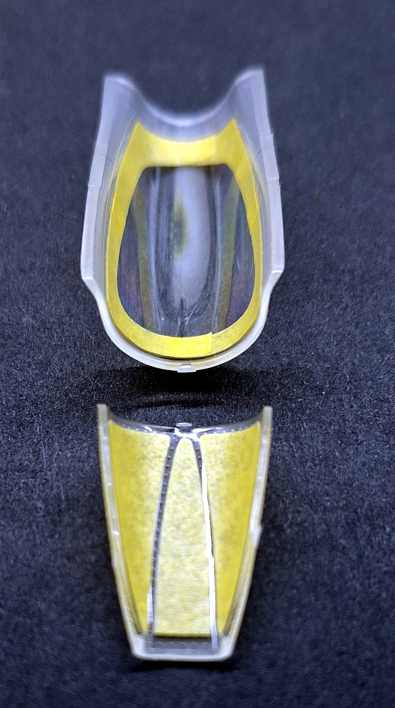 Dead Design DDMNM48258 1:48 F-100C/D Super Sabre Canopy Frame Mask