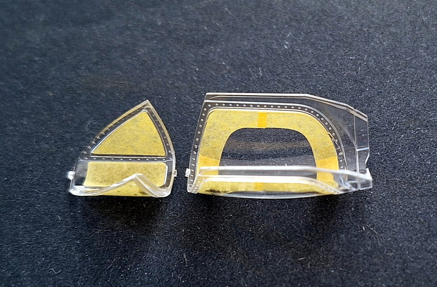 Dead Design Models DDMNM48263 1:48 Douglas A-4M Skyhawk Canopy frame paint mask