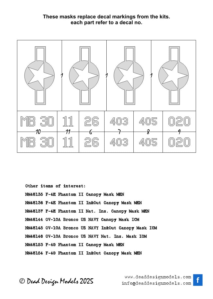 Dead Design Models DDMNM48276 1:48 North-American PBJ-1D